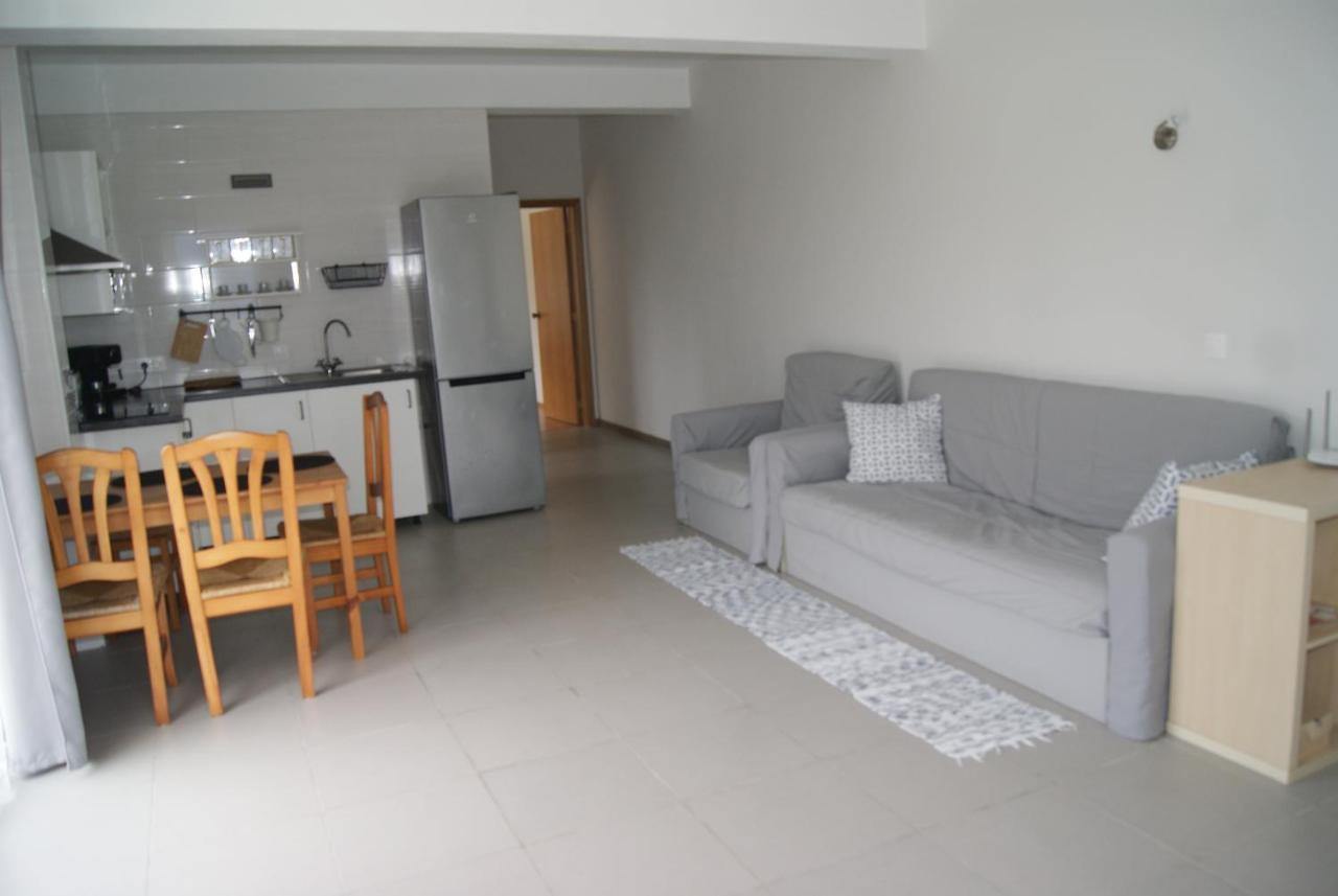 הורטה Apartamentos Praia Do Almoxarife מראה חיצוני תמונה