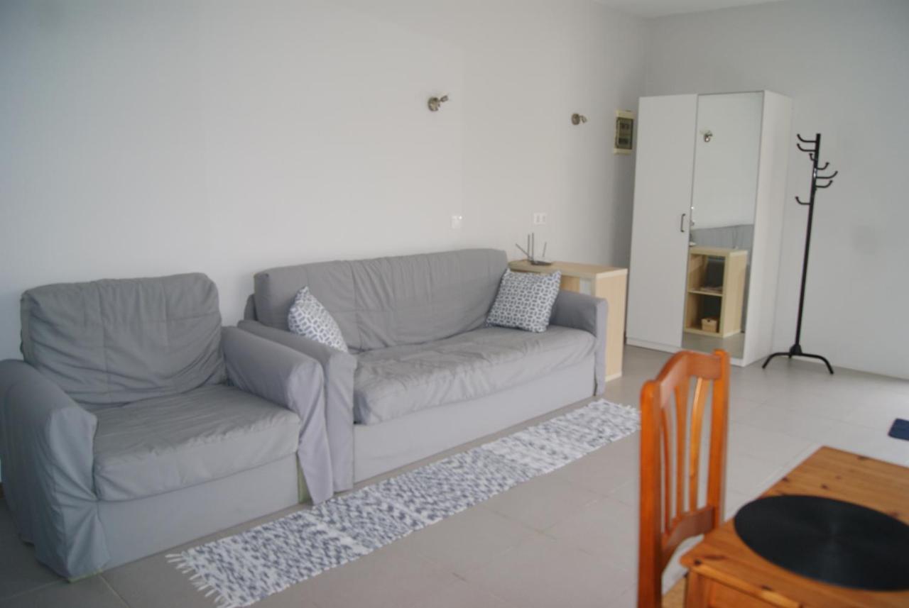 הורטה Apartamentos Praia Do Almoxarife מראה חיצוני תמונה